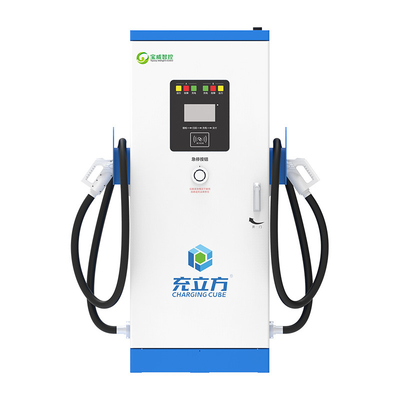Un buon prezzo. Stationi di carica elettrica DC pubblici commerciali 160KW Per caricabatterie intelligenti UE UK in linea