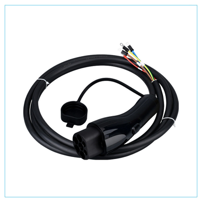 Un buon prezzo. Collegamento di ricarica veloce per veicoli elettrici 80A 2000V DC in linea
