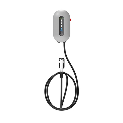 Caricabatterie per veicoli elettrici 32A 21kw montate a parete