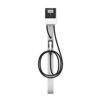 Un buon prezzo. Carburante per auto standard europeo da 7 kW AC montato sul pavimento in linea