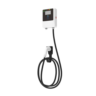 Un buon prezzo. Wallbox 7KW AC livello 2 stazione di ricarica EV Wall Charger 32A UV Protezione in linea