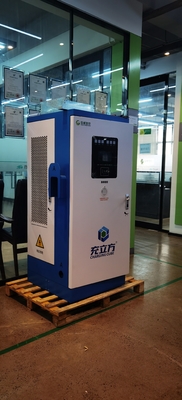 OEM ODM Livello 3 Stazione di ricarica rapida a corrente continua 160KW Caricabatterie veloci a corrente continua