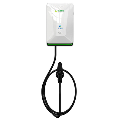 Un buon prezzo. 220V 7kw caricabatterie per veicoli elettrici per la casa caricabatterie AC in linea