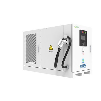 Un buon prezzo. Single Gun Portable 20Kw Mobile EV Charger CHAdeMO Stazione di ricarica auto elettrica in linea