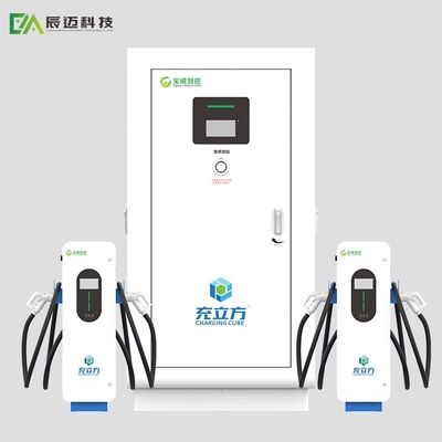 Un buon prezzo. Stazione di ricarica esterna per veicoli elettrici da 800 kW in linea