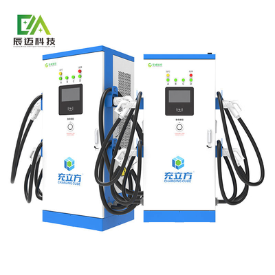 Un buon prezzo. Stazioni di ricarica veloce a corrente continua 240KW 320KW 360KW Con schermo touch da 7 pollici in linea