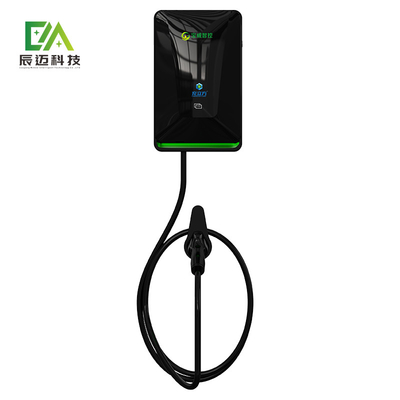 Vorsprung Smart Wall Box EV Charger 32A 7.4kW 5M Protezione PEN