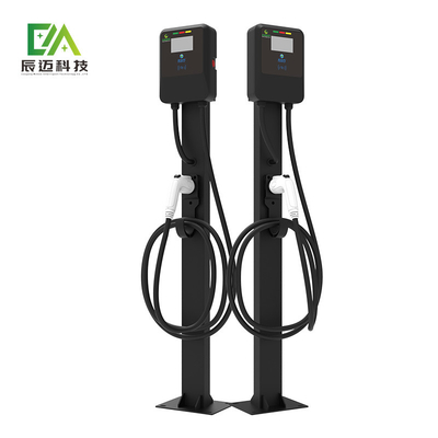 Un buon prezzo. Alta compatibilità AC Home EV Charger 11kw 16a 3 Phase Wallbox in linea