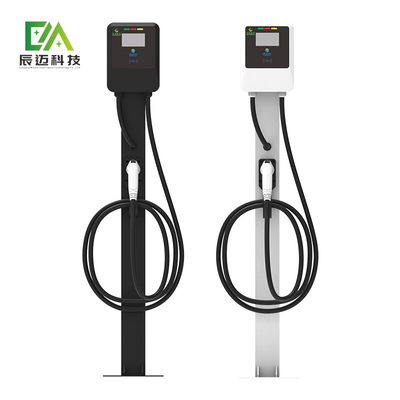 Un buon prezzo. Stazione di ricarica per veicoli elettrici domestici di 21 kW standard europeo in linea