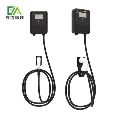 Un buon prezzo. 7KW di livello 2 per veicoli elettrici casalinghi per caricabatterie per tipo 1 tipo 2 GBT in linea