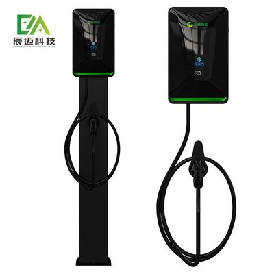 Un buon prezzo. Caricabatterie domestiche per veicoli elettrici Smart Ac Tipo 2 Caricabatterie per auto elettrica Tre fasi AC400V in linea