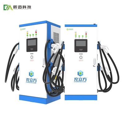 60 kW 90 kW stazione di ricarica integrata per veicoli commerciali