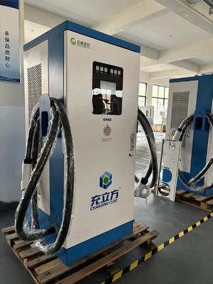 Un buon prezzo. DC 100kw 120KW 150KW 160kw Caricabatterie elettriche di livello 3 EVSE CCS2 Super Fast in linea
