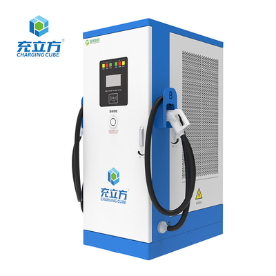 Un buon prezzo. Stazione di ricarica per auto elettriche Mckee DC EV per parcheggio 80kW 120kW 160kW in linea