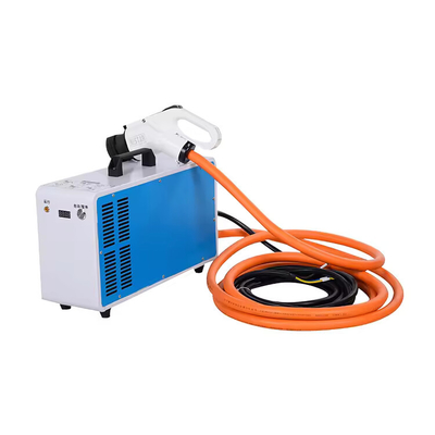 Un buon prezzo. Caricabatterie veloci portatili a corrente continua da 7 kW a 20 A per veicoli elettrici con protezione da sovraccarico in linea