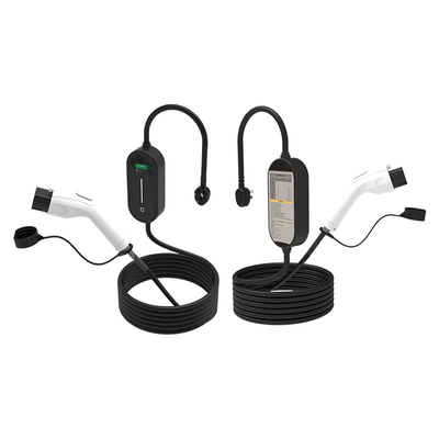 Un buon prezzo. IP65 caricabatterie portatile per veicoli elettrici a corrente alternata 3.5KW KP-DXP-AC3K-1HE-5M TPU Jacket in linea