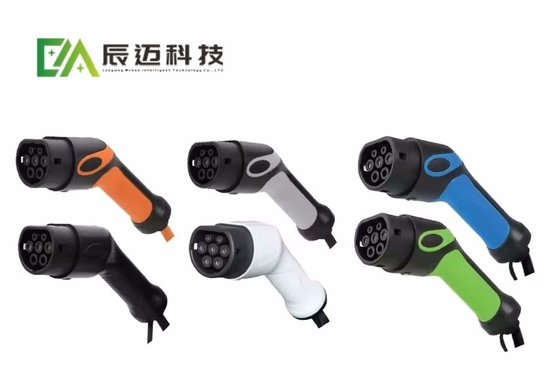 Un buon prezzo. Pistola di ricarica per veicoli elettrici IP67 con parti e accessori essenziali per veicoli elettrici elettrici in linea