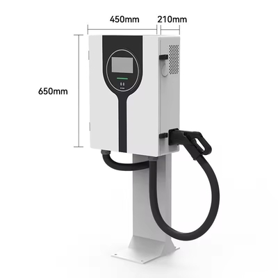 Un buon prezzo. Fornitore diretto Dc-Gbt /30Kw caricabatterie stazione di ricarica auto in linea