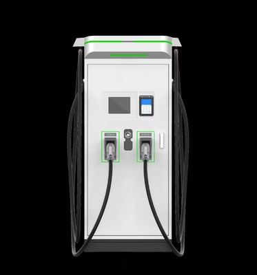 Stazione di ricarica elettrica a corrente continua a basso costo