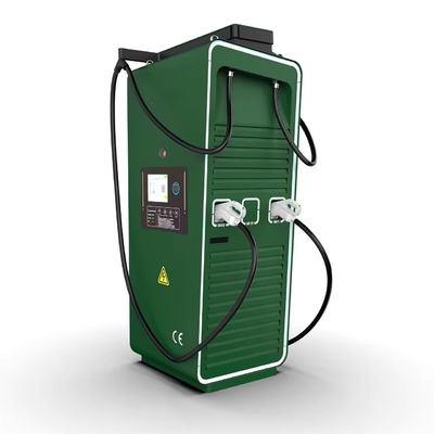 Un buon prezzo. CCS2 per auto elettrica con caricabatterie elettriche da 40 kW montata sul pavimento in linea