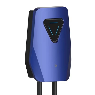 Un buon prezzo. Stazione di ricarica per veicoli elettrici a parete da 7 kW di tipo 2 certificata CE in linea
