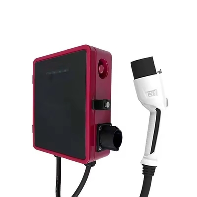 Un buon prezzo. 32A caricabatterie elettriche a terra di tipo 2 da 7 kW per veicoli elettrici in linea