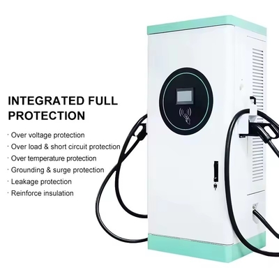 Un buon prezzo. 60kw 80kw 90kw 120kw 150kw DC Fast Charger OCPP GB/T Stazione di ricarica CCS in linea