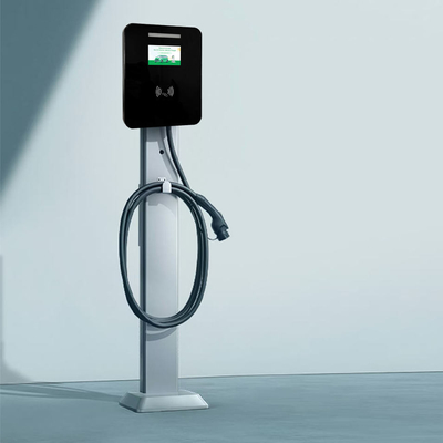 Un buon prezzo. Caricabatterie per veicoli elettrici montate sul pavimento tipo 2 7KW 11KW 22KW 32A in linea