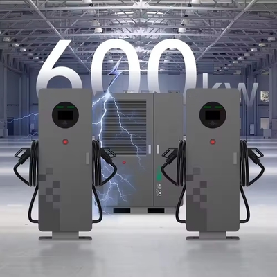 Un buon prezzo. 180KW 240KW 360KW 480KW 600KW caricabatterie mobile a corrente continua con OCPP 1.6J in linea