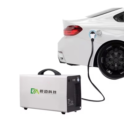 Un buon prezzo. Stazione di ricarica mobile per veicoli elettrici a corrente continua da 20 kW 11,5 kWh LiFePO4 in linea