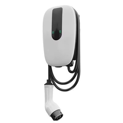 Un buon prezzo. Home Stazioni di ricarica Tipo 2 caricabatterie EV 7kw Plug And Play Wallbox 220V in linea