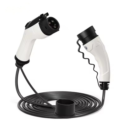 Un buon prezzo. 22KW 32A 3Fase Electric Vehicle EV Charging Plug Adapter Tipo 2 a Tipo 2 Cavo EV in linea