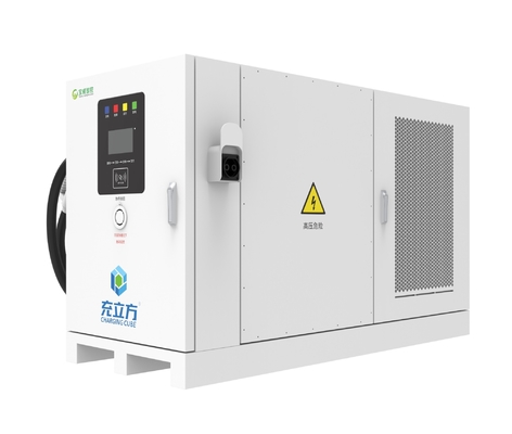 200 kW Nuovo sistema di ricarica mobile di emergenza / Nuovo sistema di ricarica di emergenza per veicoli elettrici