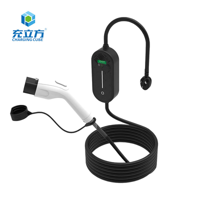 Mckee EV Black caricabatterie portatili per veicoli elettrici