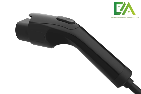 Un buon prezzo. Pistola di ricarica per veicoli elettrici portatili ad alta potenza da 7 kW Interfaccia di uscita AC Caricabatterie per auto di nuova energia Ricambi e accessori in linea