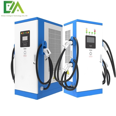 Un buon prezzo. 240KW/360KW CCS1 CCS2 Commercial Integrated Multi-Gun / Four-Gun DC Electric Vehicle Charging Stack/Fast Charging Station in linea