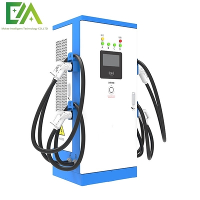 Un buon prezzo. 480KW CCS1 CCS2 GBT Commercial Integrated Multi-Gun / Four-Gun DC Electric Vehicle Charging Stack/Fast Charging Station in linea