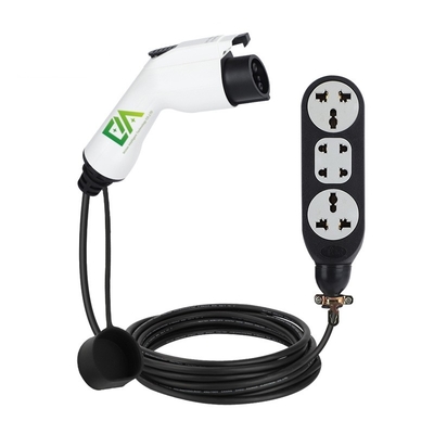 Un buon prezzo. Cable di ricarica portatile tipo2 tipo1 3.5kw 16A 5m Per elettrodomestici Stazione elettrica esterna in linea