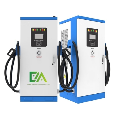 Un buon prezzo. Stazione di ricarica rapida per veicoli elettrici CCS2 OCCP 1.6 in linea
