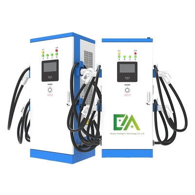 Un buon prezzo. Stazione di ricarica a quattro armi 120 kW 160 kW Stazione di ricarica commerciale a pavimento Stazione di ricarica a quattro armi GBT CCS in linea