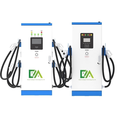 Un buon prezzo. 240KW/360KW CCS ChAdeMO GB/T Commercial Integrated Multi-Gun / Four-Gun DC Electric Vehicle Charging Stack/Fast Charging Station in linea