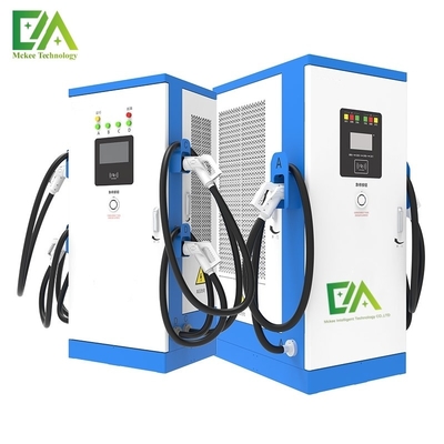 Un buon prezzo. Stazione di ricarica per veicoli elettrici a corrente continua a quattro pistole commerciale da 480 kW in linea