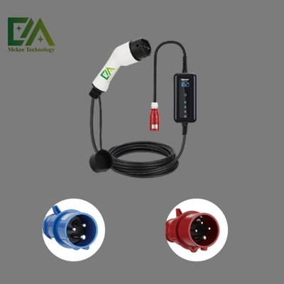 Un buon prezzo. Home Ev Car Accessories Mobile Tipo 2 Car EV Car Car 32A 7Kw Carreggiatore portatile di livello 2 in linea