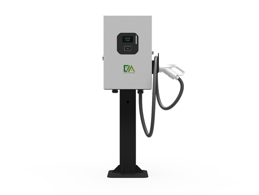 Un buon prezzo. Domestico e commerciale 20KW 30KW 40KW Post Single-Gun DC Veicolo elettrico Fast Charging Stack in linea
