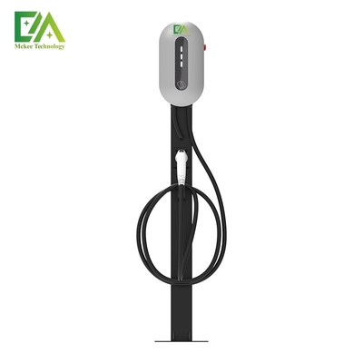 Un buon prezzo. Serie Angel Silver Angel 7KW/11KW/22KW Verticale Veicolo elettrico AC pila di ricarica per uso domestico commerciale in linea
