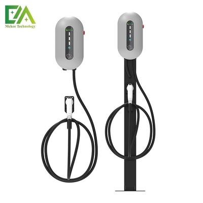 Serie Angel Silver Angel 7KW/11KW/22KW Verticale per veicoli elettrici