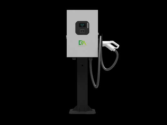 20KW 30KW 40KW Colonna Single-Gun DC Veicolo elettrico Piccolo caricabatterie DC Stazione di ricarica