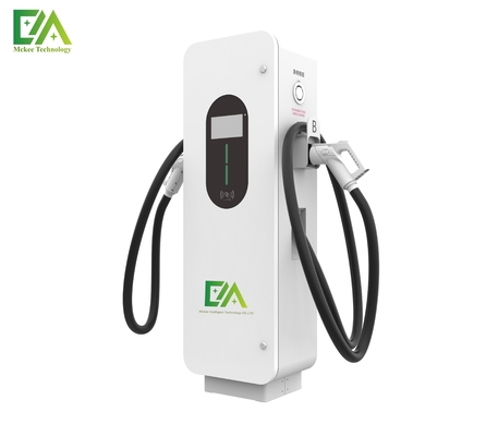Stazione di ricarica per veicoli elettrici da 120 kW con modalità di controllo multiple e opzioni di ricarica per manutenzione ed esperimenti