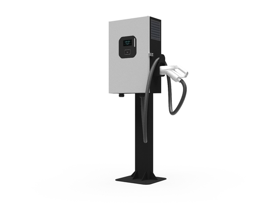 Un buon prezzo. 20KW 30KW 40KW Colonna monopistola veicolo elettrico Colonna di ricarica pila di ricarica DC in linea