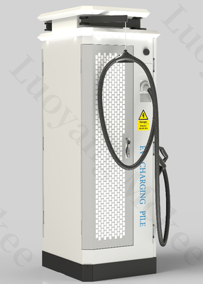 Un buon prezzo. Vendita a caldo caricabatterie per veicoli elettrici OCPP1.6J da 120 kW in linea